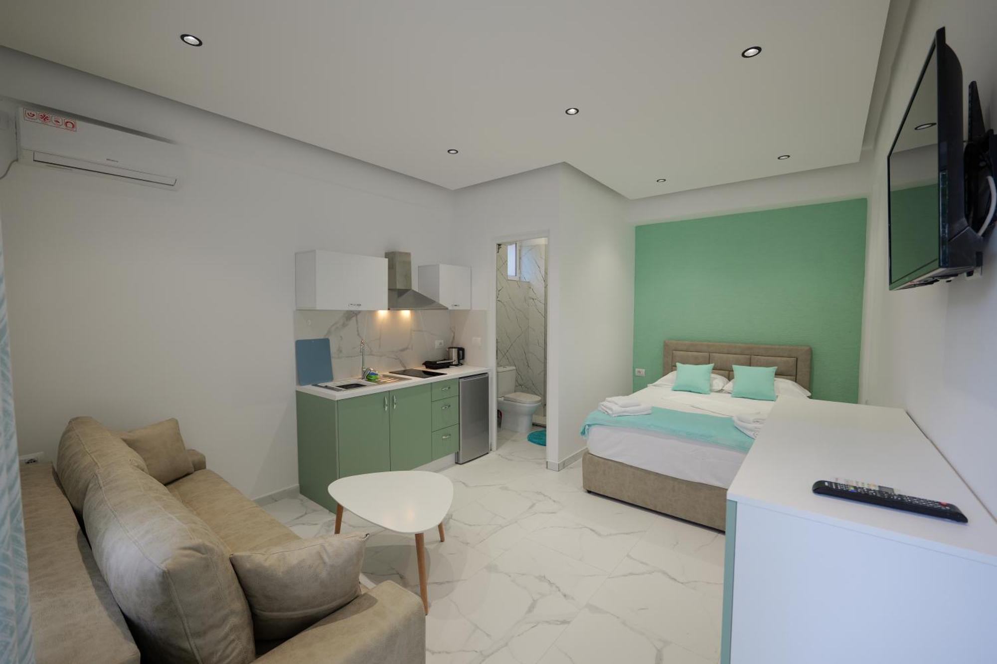 Vila Veli Brothers Sarande Exterior photo