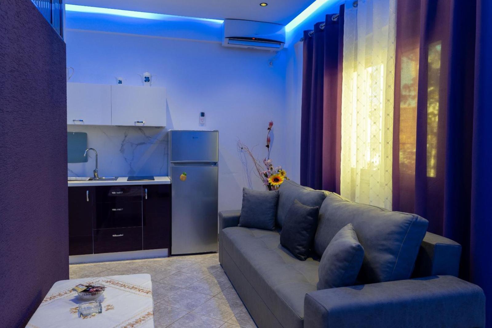 Vila Veli Brothers Sarande Exterior photo