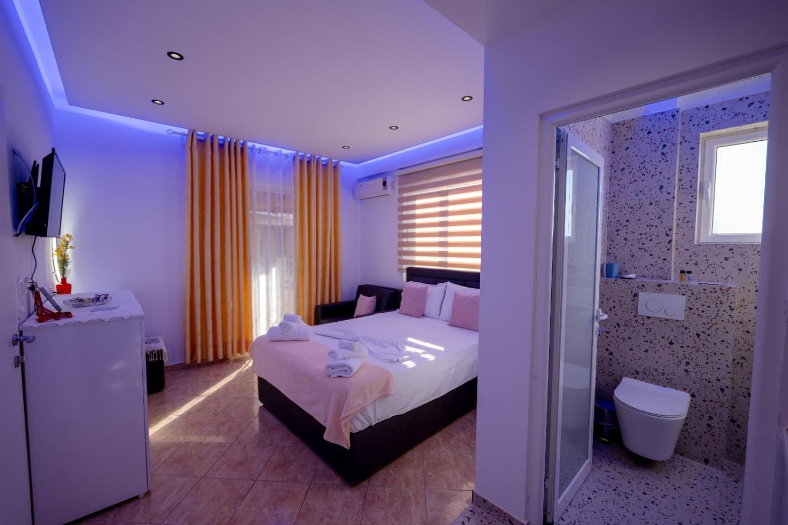 Vila Veli Brothers Sarande Exterior photo