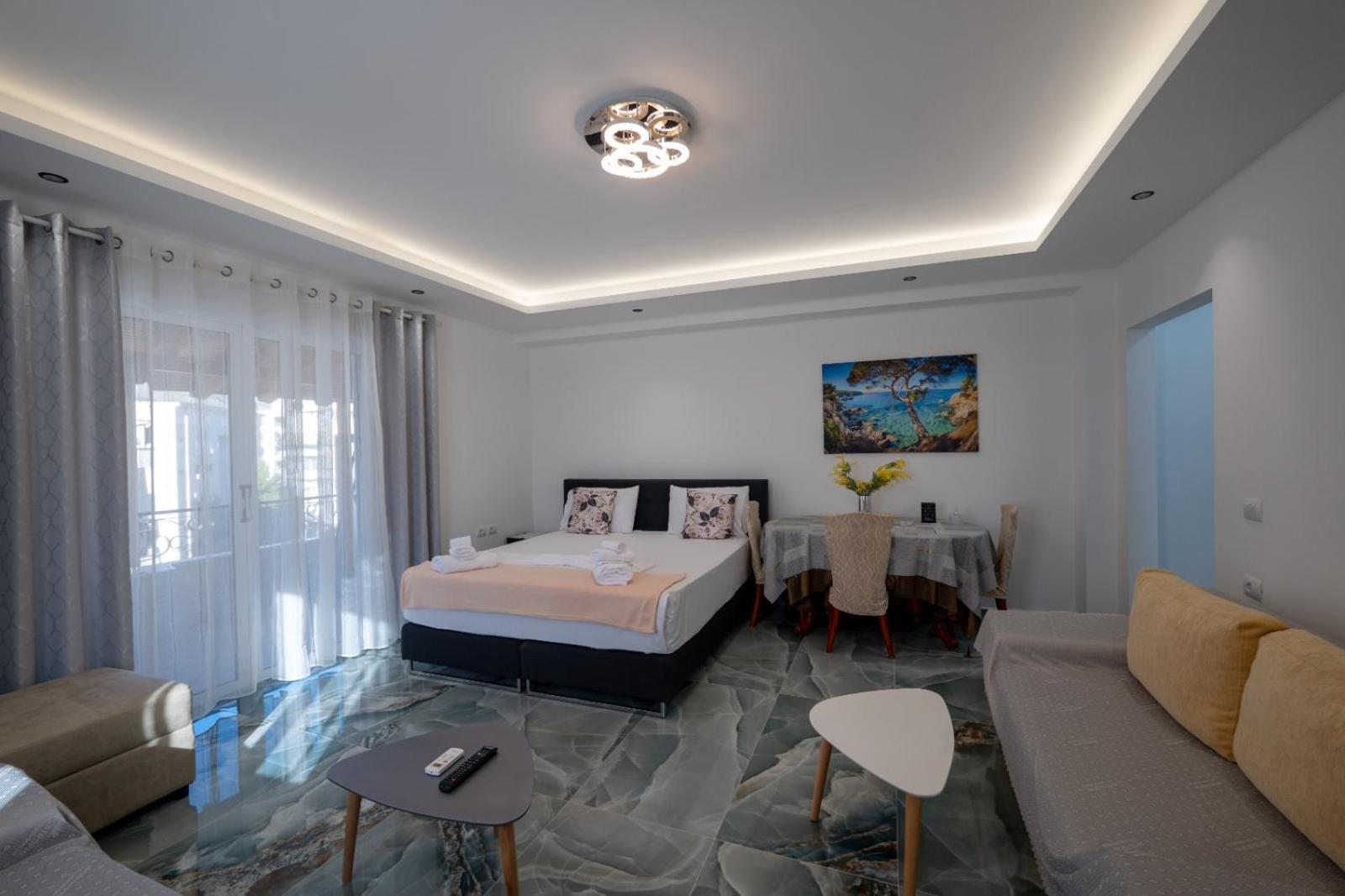 Vila Veli Brothers Sarande Exterior photo