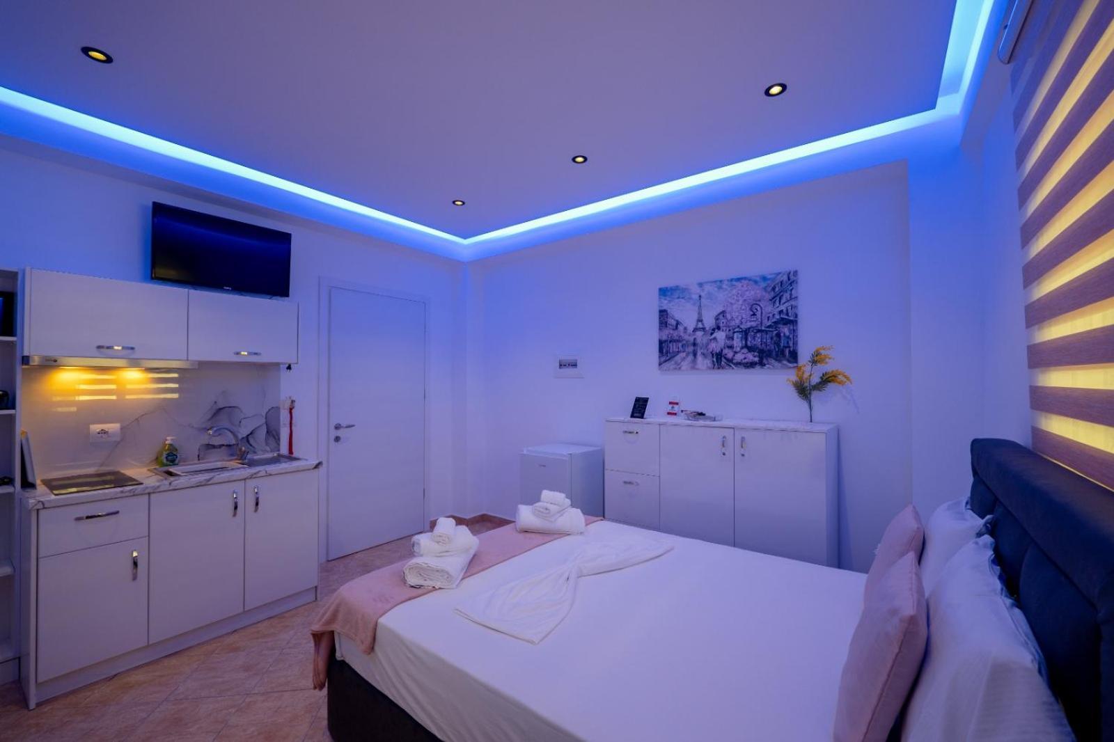 Vila Veli Brothers Sarande Exterior photo
